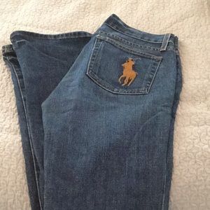 Ralph Lauren black label jeans